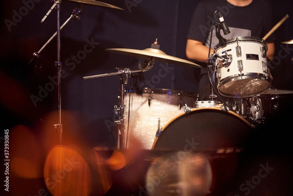 Obraz ドラマー