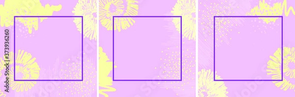 Obraz Abstract colorful background