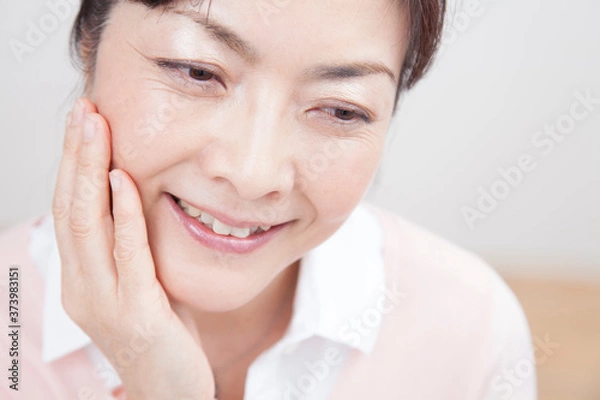 Fototapeta スキンケアイメージ