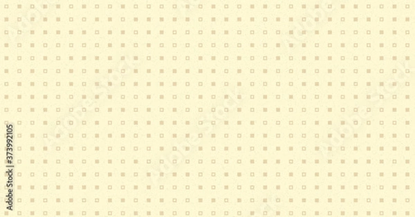 Fototapeta Abstract Color Halftone Dots generative art background illustration