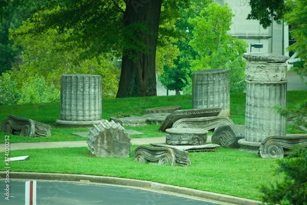 Obraz Restos clásicos