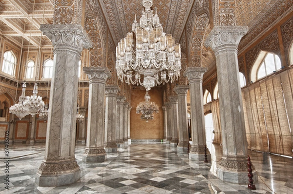 Obraz Chowmahalla Palace