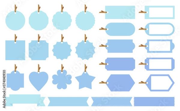 Obraz タグ　バリエーション　セット