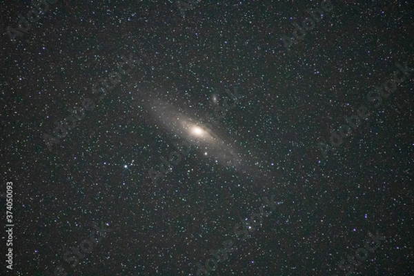 Obraz アンドロメダ銀河