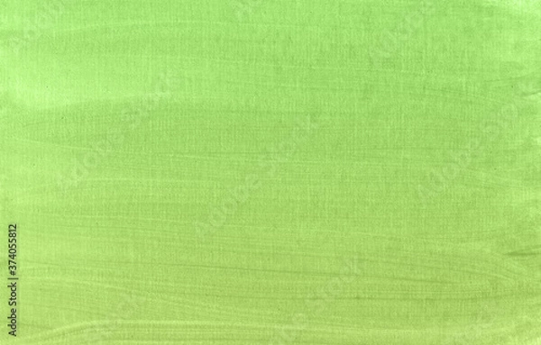 Fototapeta green canvas texture