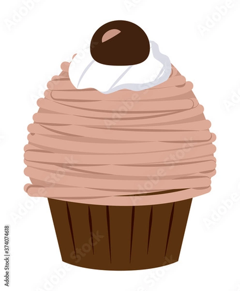 Obraz モンブラン