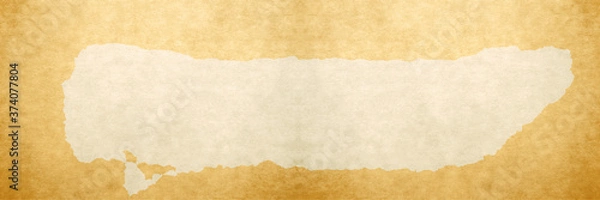 Obraz 漢数字の1のイメージの背景素材