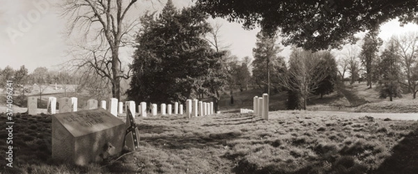 Obraz Gettysburg Des, Richmond