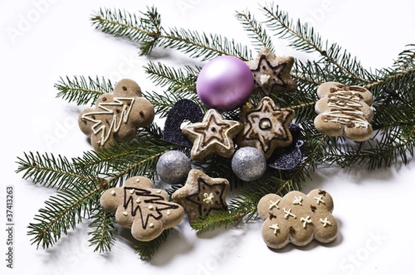 Obraz Boże Narodzenie