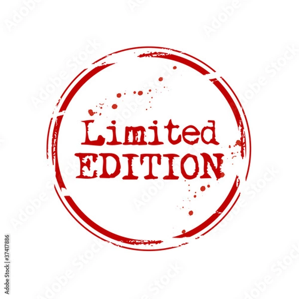 Obraz timbre edition limitée