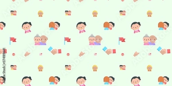 Obraz pastel wallpapers