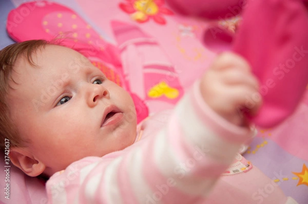 Fototapeta ребенок