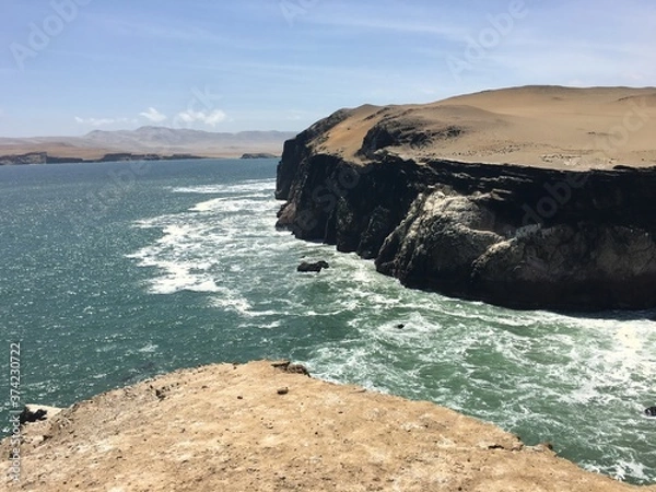 Obraz cliffs of moher