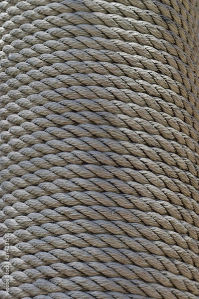 Obraz sailboat rope
