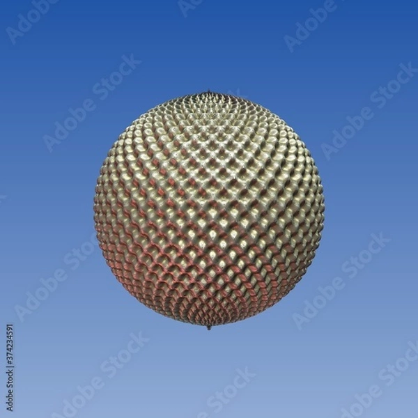 Fototapeta computer generated pattern.
Suitable for banner, brochure or cover.