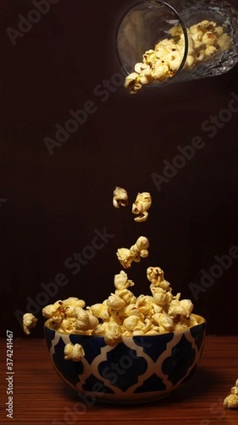 Obraz Popcorn