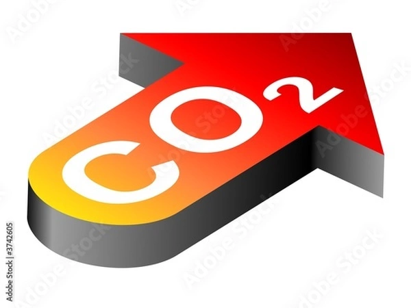 Obraz Klima-Erwärmung