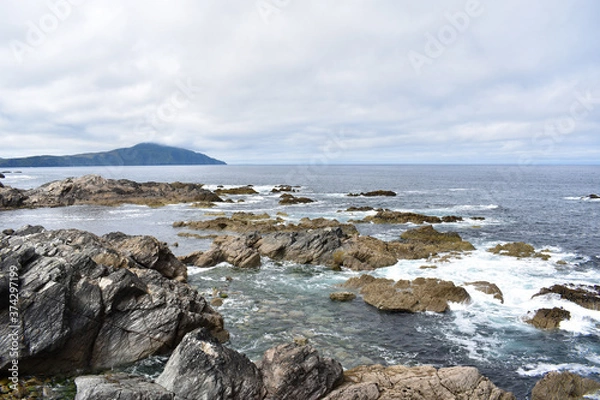 Obraz Cote Irlandaise 3