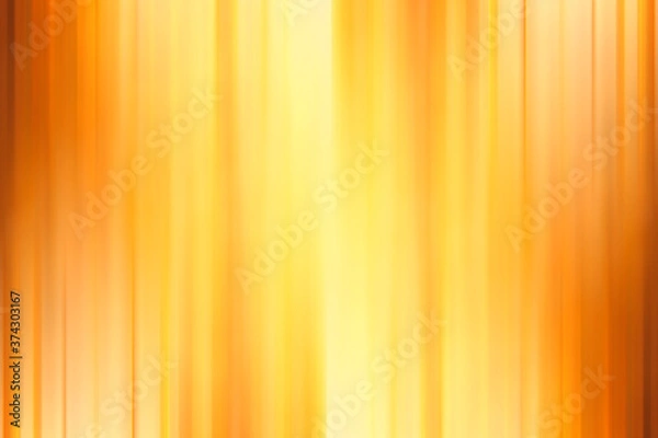 Obraz orange gradient / autumn background, blurred warm yellow smooth background