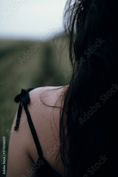 Obraz shoulder strap