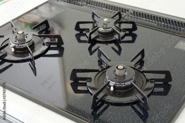 Obraz ガスコンロ