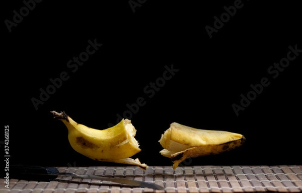 Fototapeta CUT BANANO
