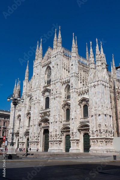 Obraz Milan Cathedral
