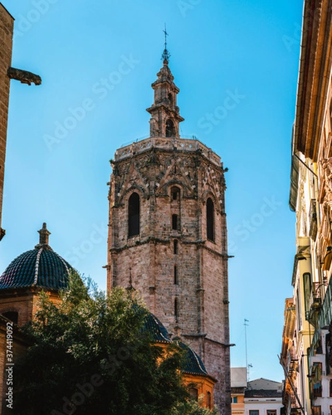 Obraz Torre del Micalet