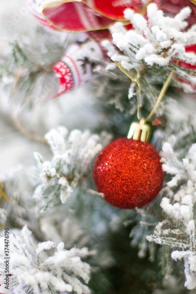 Fototapeta Christmas