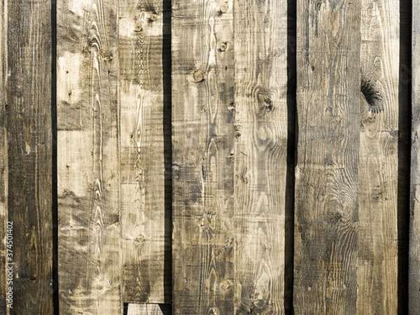 Fototapeta Authentic background of wooden surface as background