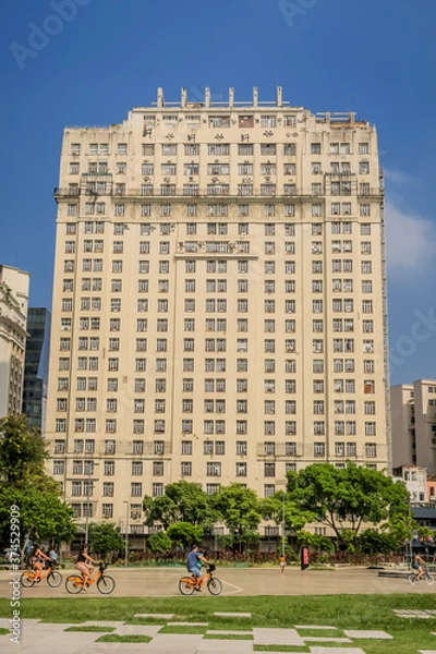 Obraz Edificio Moderno