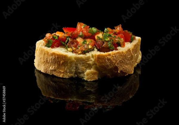 Obraz Bruschetta