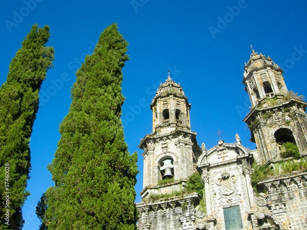 Obraz Sobrado dos Monxes, Galicia