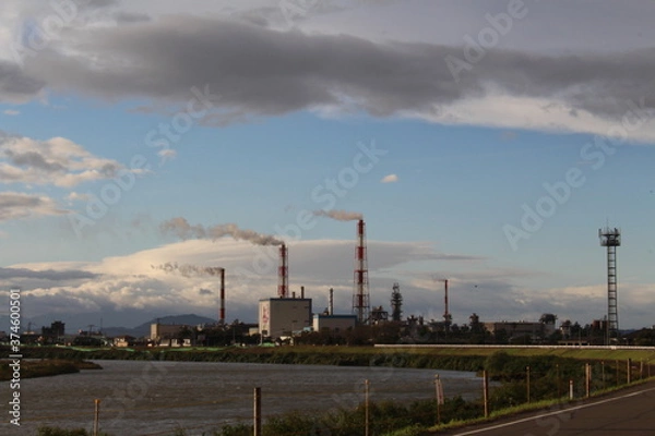 Fototapeta 八代の風景