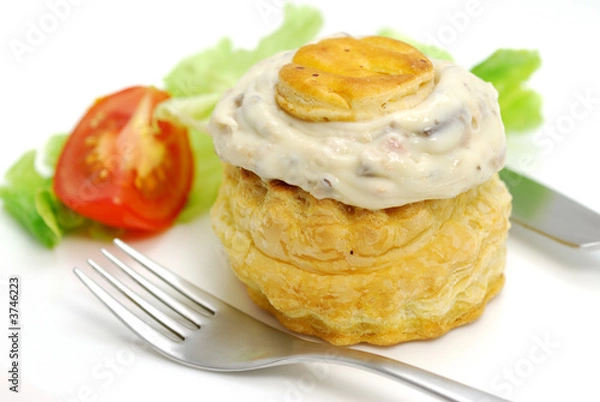 Obraz bouchées à la reine 4