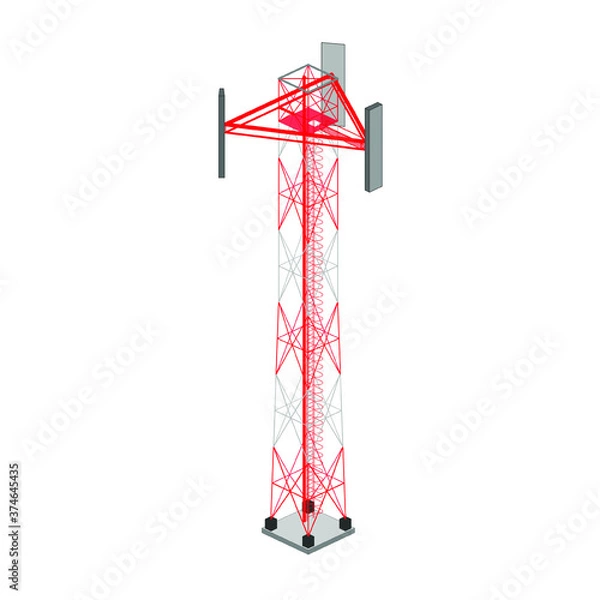 Fototapeta cellular site amplifies the signal to provide a more comprehensive service.