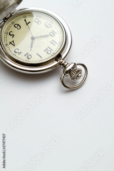 Fototapeta 懐中時計
