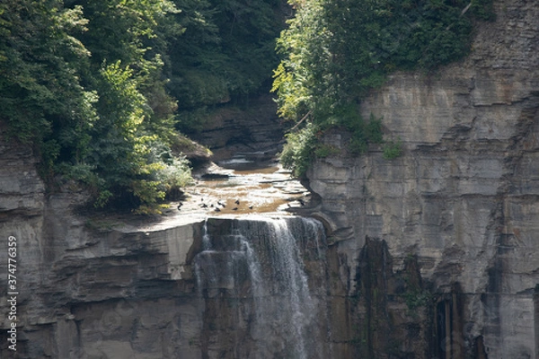 Fototapeta waterfall