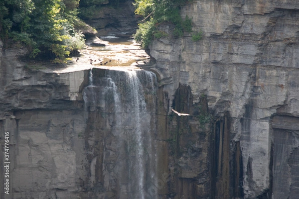 Fototapeta waterfall