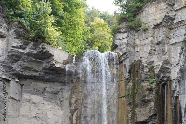 Fototapeta Waterfall