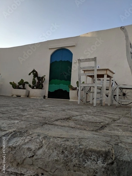 Fototapeta Ostuni