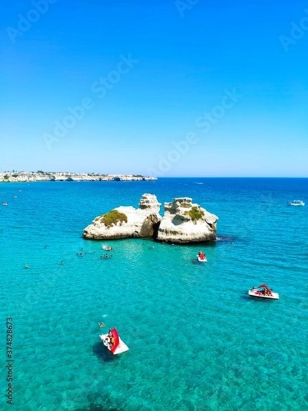 Obraz Torre dell'Orso