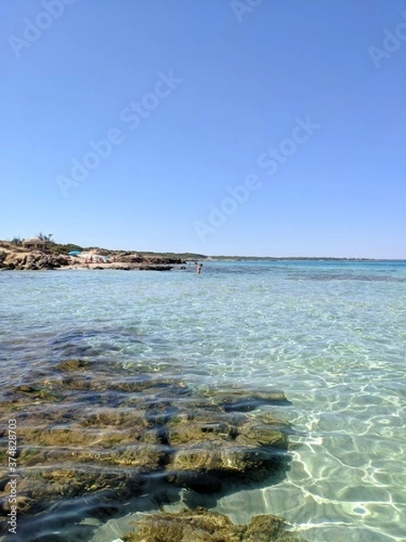 Obraz Gallipoli punta suina