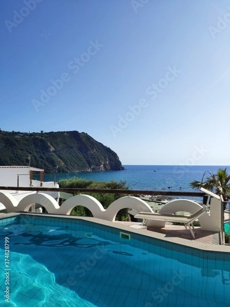 Obraz Ischia - Forio 