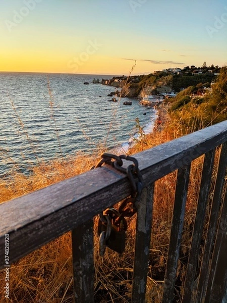 Obraz Ischia - Forio 