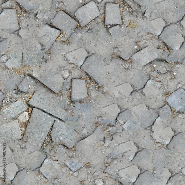 Obraz old stone texture