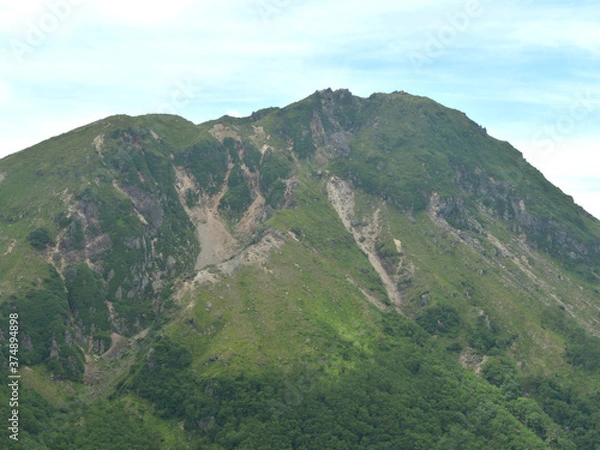 Fototapeta 奥日光・日光白根山
