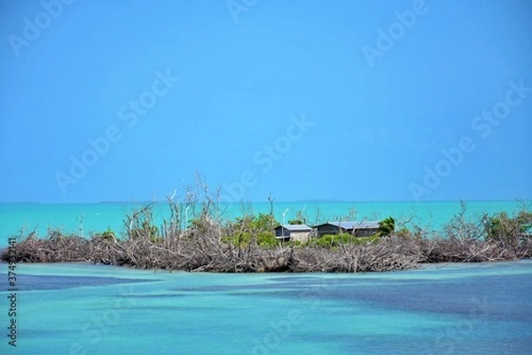 Obraz DESERTED ISLAND