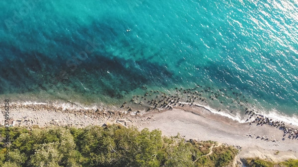 Obraz Black Sea coast in Sochi