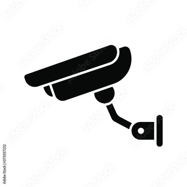 Obraz security camera icon